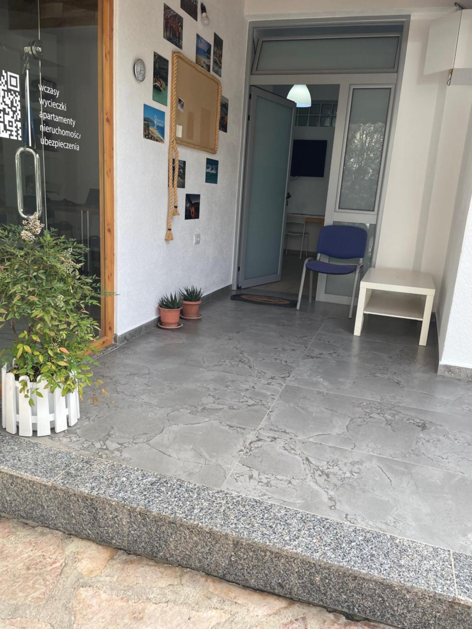 Olive Tree Hotel Sarande Exterior photo