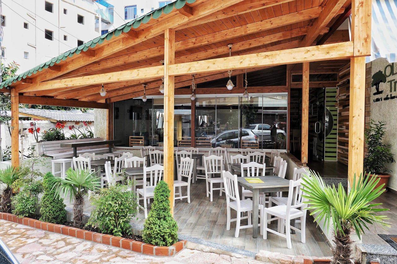 Olive Tree Hotel Sarande Exterior photo